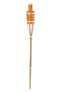Product Δάδα Μπαμπού 60cm Σε 2 Χρώμ. ΟΕΜ base image