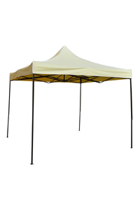 Product Folding Gazebo 3x3m Beige 800D Ankor 800889 base image