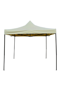 Product Folding Gazebo 3x3m Beige 800D Ankor 800889 base image