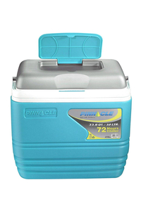 Product Ψυγείο 32Lt Primero Pinnacle Τιρκουάζ base image