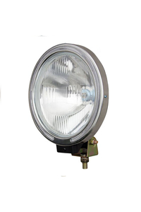 Product Φανάρι Στρόγγυλο 9" Διάφανο Roadster 81481c base image