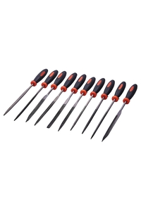 Product Λίμες Γενικής Χρήσης Σετ 10 τεμ. Neilsen CT1134 base image