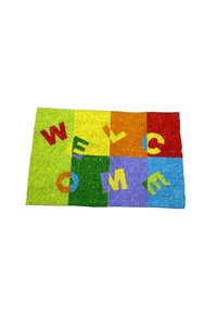 Product Ποδόμακτρο Welcome 50x100cm base image