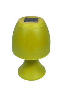 Product Ηλιακό Φωτιστικό Επιτραπέζιο Σε 2 Χρώμ. Outdoor Lights 41444 base image