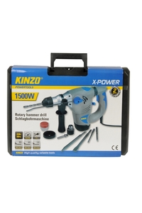 Product Πνευματικό Πιστολέτο 1500W KINZO X-POWER 71789 base image