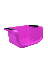 Product Σκαφάκι Αποθήκευσης Σε 4 Χρώμ. 30.5x22x15cm ΟΕΜ base image