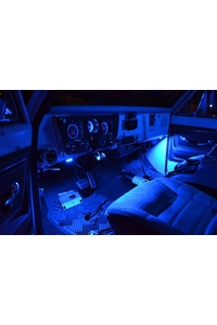 Product Φωτιστικό Εσωτερικού Αυτοκινήτου 12V Μπλε All Ride 28207 base image