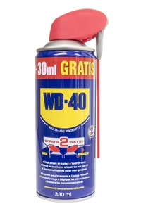 Product Αντισκωριακό Σπρέι WD-40 Smart Straw 330ml (300+30ml) base image