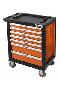 Product Roller Cabinet with 7 Drawer Kendo 90338 base image