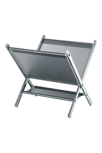 Product Εφημεριδοθήκη Inox King P1671021 base image