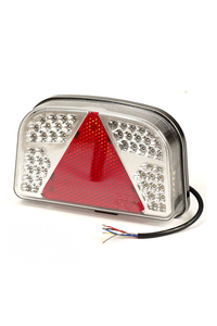 Product Φανάρι Τρέιλερ 56 LED Αριστερό Benson 009599 base image