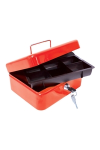 Product Κουτί Ταμείου Με Κερματοθήκη 200x160x90mm Hi 98113 base image