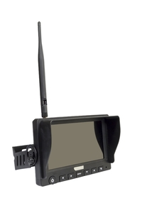 Product Κάμερα Ασύρματη Με Οθόνη 7" 247 Lighting CA 9812 base image
