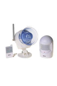 Product Συναγερμός Ασύρματος Με Σειρήνα TELCO 526LRP5 base image