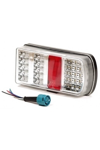 Product Φανάρι Τρέιλερ 43 LED Δεξί ProPlus 343627S base image
