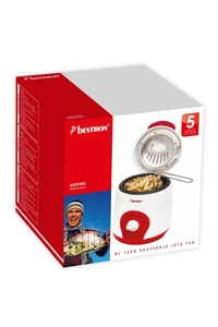 Product Φριτέζα Και  Φοντύ 1Lt 800W BESTRON ADF900 base image