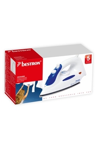 Product Σίδερο Ατμού 1800W BESTRON AEA6088 base image