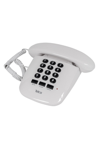 Product Επιτραπέζιο Τηλέφωνο Λευκό Telco Sirio base image