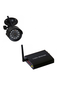 Product Κάμερα Ασύρματη TELCO L0108W4+L5384VD base image