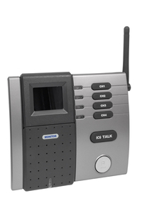 Product Θυροτηλεόραση Ασύρματη TELCO 3502 base image