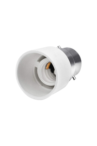 Product Αντάπτορας Ντουί Από Β22-Ε14 Telco 150062 base image