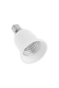 Product Αντάπτορας Ντουί Από Ε14-Ε27 Telco 150060 base image