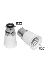 Product Αντάπτορας Ντουί Από Β22 - Ε27 Telco 150061 base image