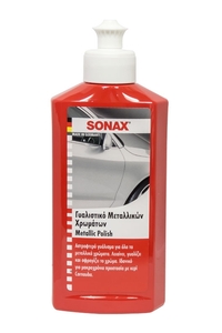 Product Γυαλιστικό Μεταλλικών Χρωμάτων Sonax 250ml base image