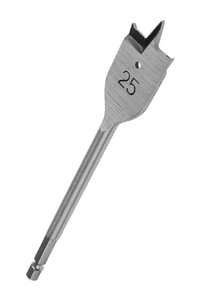 Product Τρυπάνι Ξύλου Φτερού 25x152mm Alpen base image