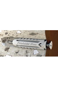 Product Ούπα 4 Τμημάτων Universal 100 τεμ. 8x40 Friulsider X1 Evo base image