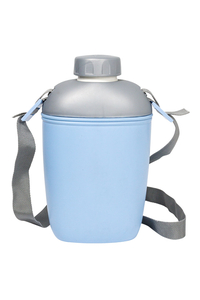 Product Θερμός - Παγούρι 1Lt Σε 2 Χρώμ. base image