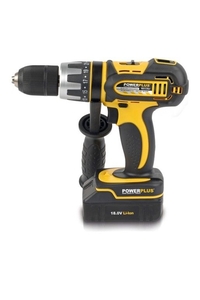 Product Δραπανοκατσάβιδο 18Volt POWERPLUS POWX0172LI base image