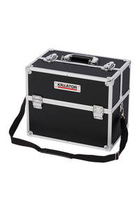 Product Aluminium Frame Tool Case 36x30x23cm Kreator KRT640301B base image
