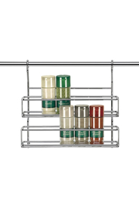 Product Twin-level Spice Jar Rack Tescoma Monti 900040 base image