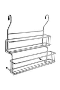 Product Twin-level Spice Jar Rack Tescoma Monti 900040 base image