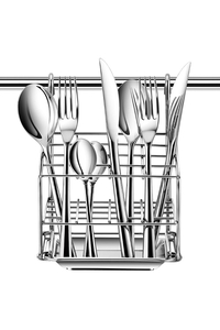 Product Cutlery Drainer Tescoma Monti 900048 base image