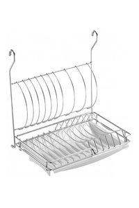 Product Dish Drainer With Tray Drainer Tescoma Monti 900050 base image