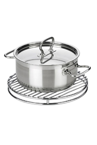Product Pot Stand 24cm Tescoma Monti 900063 base image