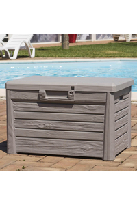 Product Μπαούλο Πλαστικό 120Lt 73x50.5x46.5cm Toomax Florida base image