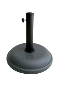 Product Garden Umbrella Concrete Base 16Kg Round Ankor 755615 base image