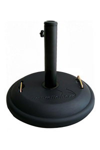Product Βάση Ομπρέλας Τσιμεντένια 22Kg Στρογγυλή 45cm Μαύρη Ankor 755639 base image