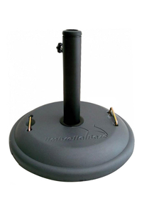Product Garden Umbrella Concrete Base 22Kg Round Ankor 755646 base image