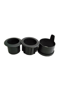 Product Garden Umbrella Concrete Base 22Kg Round Ankor 755646 base image