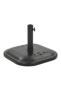 Product Garden Umbrella Concrete Base 25Kg Square Ankor 755660 base image