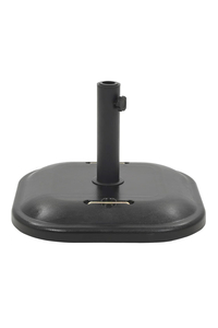 Product Garden Umbrella Concrete Base 25Kg Square Ankor 755660 base image
