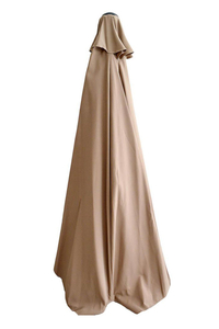 Product Garden Umbrella 3m Light Brown Ankor 778065 base image