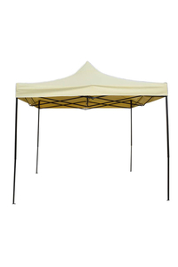 Product Folding Gazebo 3x3m Green 420D Ankor 800926 base image