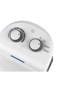 Product 2000W IP21 Fan Heater Ankor 813742 base image