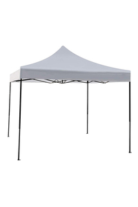 Product Folding Gazebo 3x3m White 800D Ankor 823666 base image