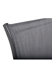 Product Outdoor Armchair Metallic Grey Ankor 831616 base image